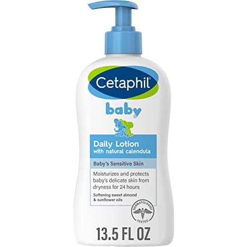 Baby Daily Lotion