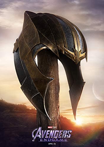 Laur UK End Movie Poster Game Movie Poster, 61 x 91,5 cm