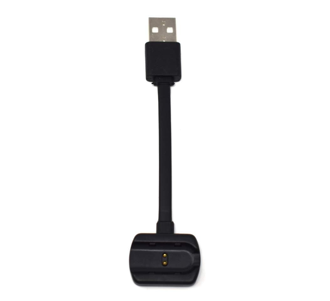 ZotechReplacement Charging Cradle with USB Cable for Jaybird Tarah (Black) (Tarah)
