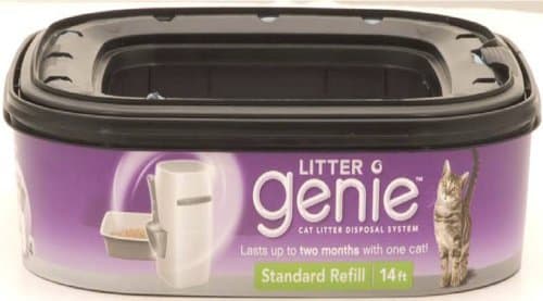 CAT LITTER DISPOSAL SYSTEM STANDARD REFILL