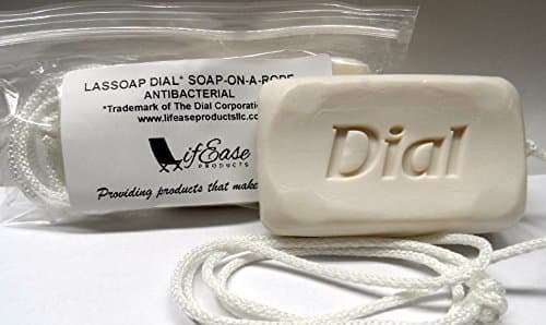3 BARS LASSOAP DIAL - Your Favorite Soap-on-a-Rope