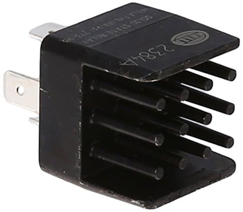 HELLA H41773001 Solid State Ceramic 32 Amp SPST Mini Relay