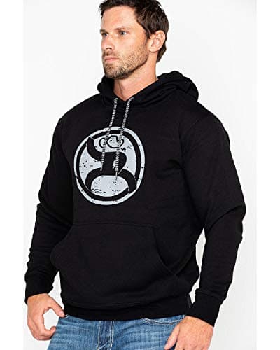 HOOEY Roughy 2.0 Men’s Black Hoody