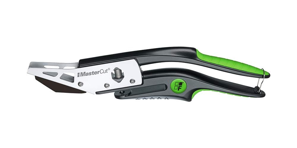 FREUND MasterCut® Slate Cutter, Fiber Cement Cutter, Smooth Work, Ergonomic Design