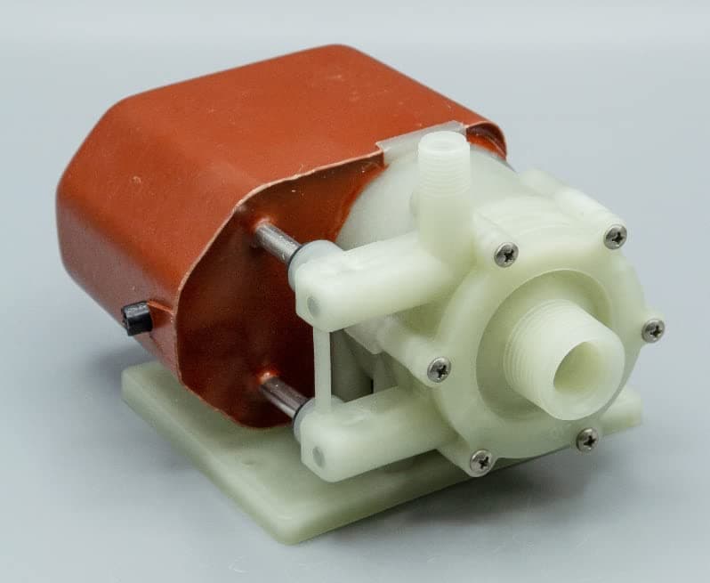 March Pump LC-2CP-MD 115V | 3/8" FPT Inlet/ 1/4" MPT Outlet