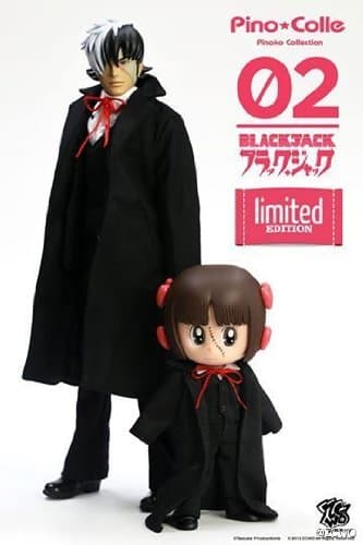 Pinoko Collection: Figure 002