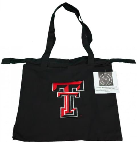 SEL SPORTSWEAR LRT SALES LLC NCAA Texas Tech Red Raiders Collegiate Wrought Iron Wall Decor, 18-Inch, Black/Texas Tech Red