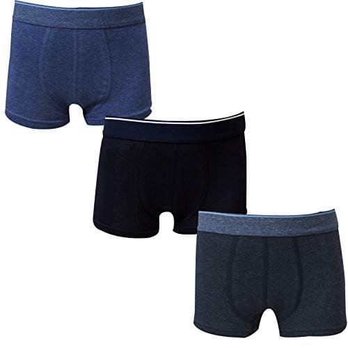 Real Kids Boy's Cotton Briefs (Set of 6)