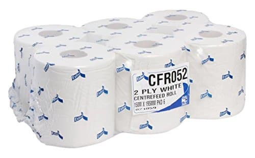 Esfina CFR052 White Flatsheet C/feed Roll (Cs06)