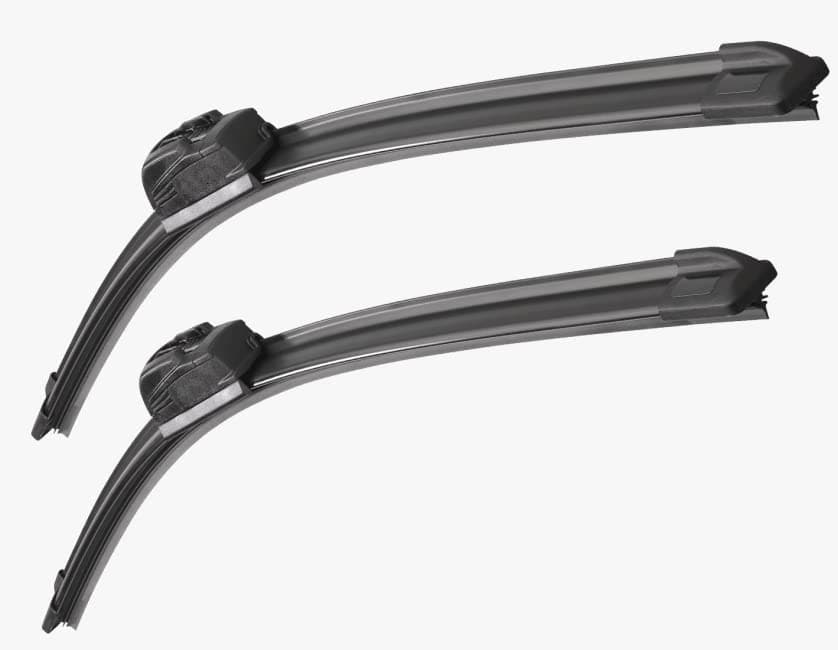 Auto Hub Car Wiper Blade Compatibility with Hyundai Sonata (Model : 2010-2016) Windshield Size D-22,P-20