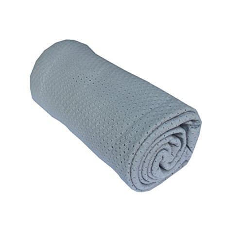 Woombie Old Fashioned Air Wrap Blankets, Gray
