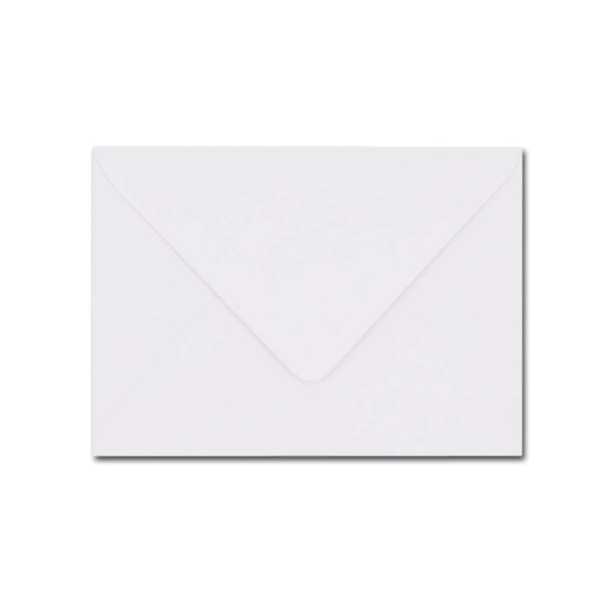 100 x ARK C6 Premium White Greetings Card Envelope 100gsm 114mm x 162mm
