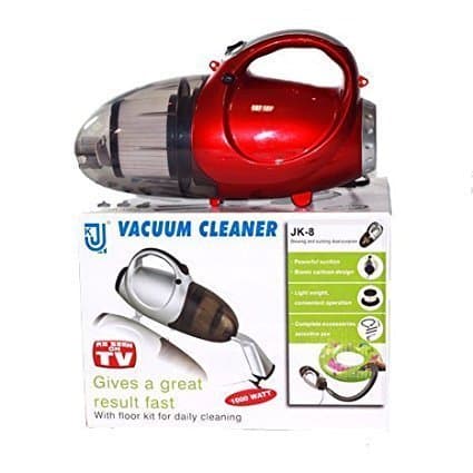 Dishan Multi-functional Car Electric Vacuum Cleaner Noise Cancellation Wet and Dry Dust Collector for Car Cleaning House Sweeping