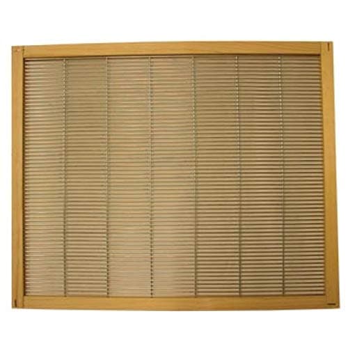 Ambrose Bee Supply Queen Excluder (Wood-Bound 10-Frame)