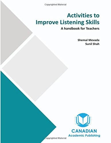 Activities to Improve Listening Skills: A Handbook for Teachers