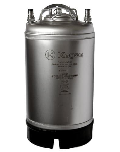 3 Gallon New Cornelius Keg