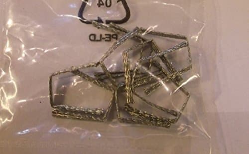 Carrera Exclusiv Double Sliding Contacts, 10 pcs. 20363