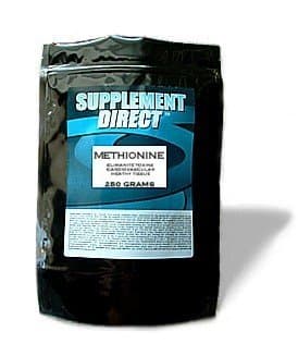 Dl-Methionine 250 Grams