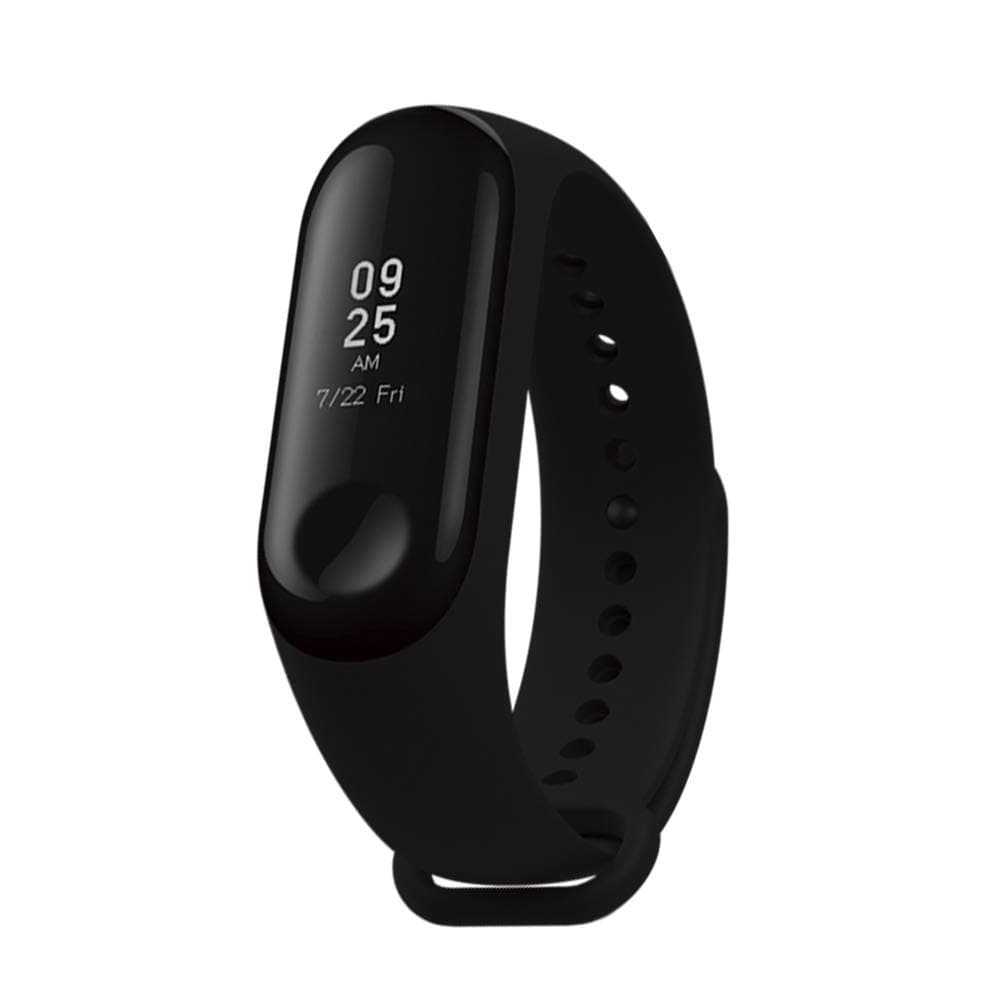 Xiaomi Fitness Tracker Heart Rate Monitor instant message incoming call alert Wristband