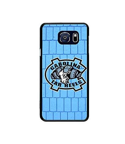 Spistyler, Design For Fans University Of North Carolina UNC Case For Samsung Galaxy S6 Edge Plus Popular Thin Cover