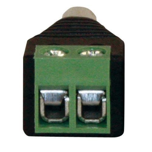 MALE DC POWER CONNECTOR