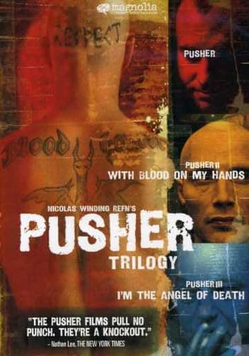 Pusher: Trilogy [DVD] [2005] [Region 1] [US Import] [NTSC]