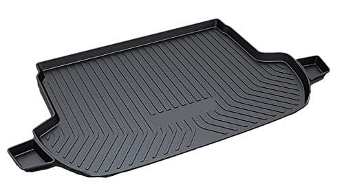 kaungka Cargo Liner Rear Cargo Tray Trunk Floor Mat Waterproof Protector Compatible with 2014-2017 Subaru Forester