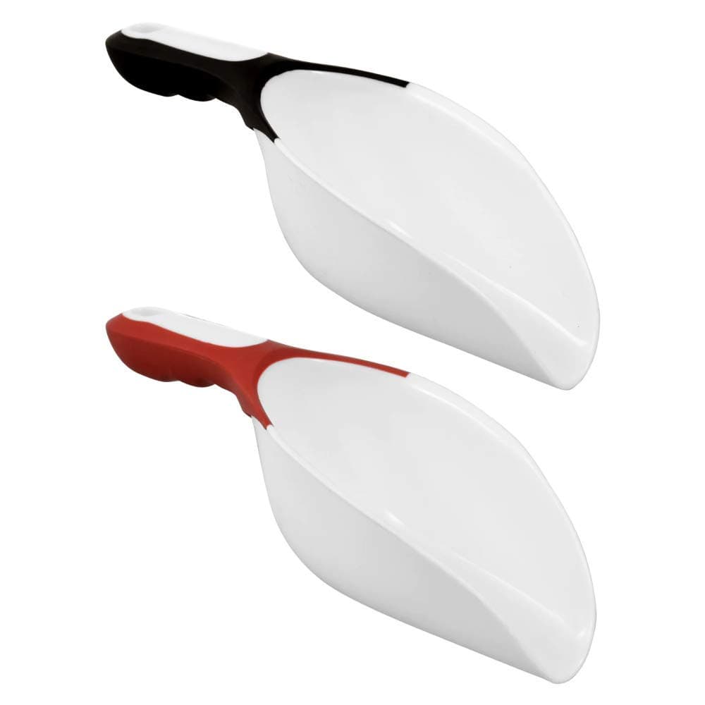 HEMT Pet food scoop Kitchen scoop Multipurpose for Scoop (1 cup-2 cup) 2 Pack