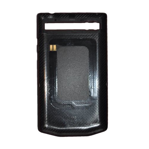 PD Leather Battery Door Cover P`9983 Dark Sky