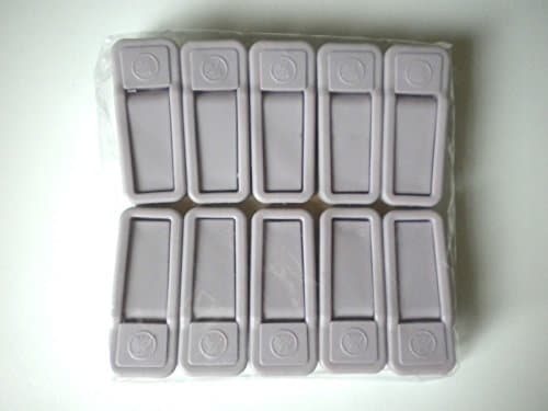 Joy Mangano Huggable Hangers Clips (Set of 24 Clips)