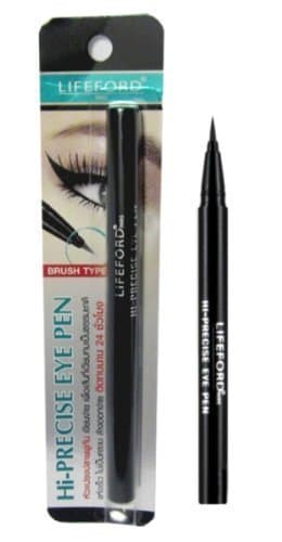 Lifeford Paris Hi-precise Eyeliner Pen - Black