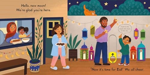 Busy Eid: The perfect gift to celebrate Ramadan and Eid with your toddler!