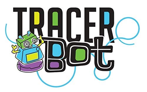 MUKIKIM Tracerbot - Green