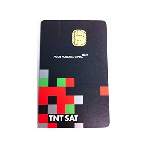 TNT Sat Smart Card 4 Years