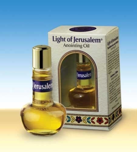 Bible Gift - Perfumed Anointing Oil - Anointing Oil 8ml