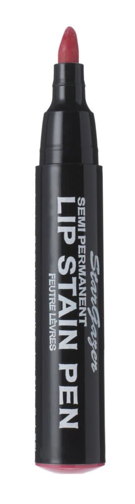 Stargazer Semi-Permanent Vegan Lip Stain Pen 2. Up To 12 Hour Creamy Matte Lip Colour With Reversible Nib