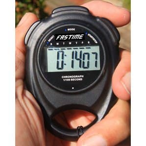 Fastime 25 Stopwatch