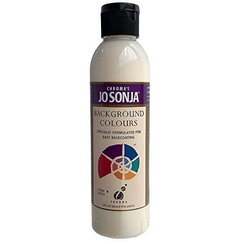 Jo Sonja39;s Background Colour 6 oz Bottle - Island Sand