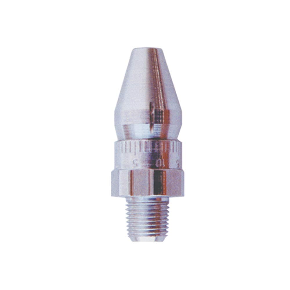 EXAIR 1009 Adjustable Air Nozzle, Aircraft Grade Aluminum