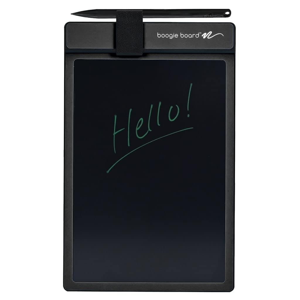 Boogie Board 8.5" LCD Writing Tablet, Black (PT01085BLKA0002)