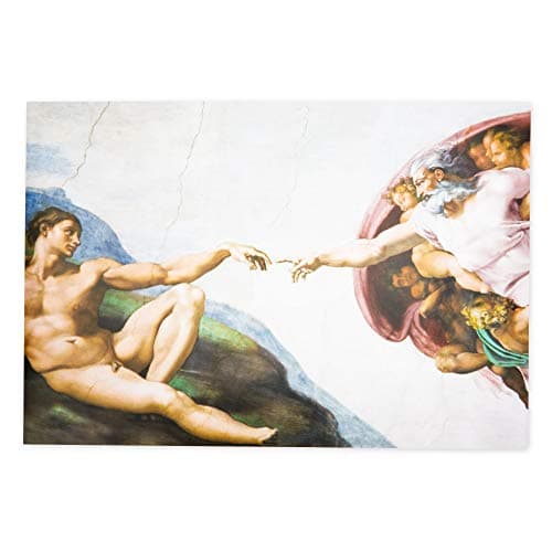The Gifted Stationery Co. Ltd. 13''x19'' Posters - 20 Michelangelo Designs