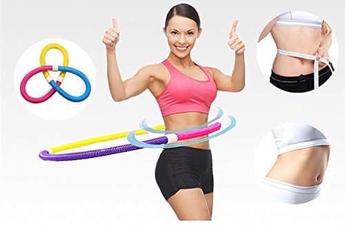 Get a slimmer figure this year with the most versatile hoop on the market
