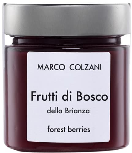 Lake Como Forest Berry Jam - Marco Colzani, Lombardia, Italy