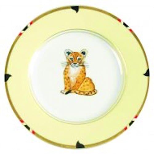 Lynn Chase Designs Exotica Porcelain Bread & Butter Plate