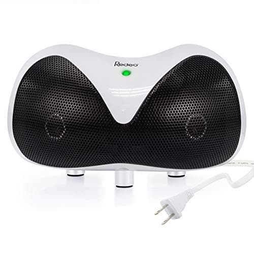 Redeo Ultrasonic Pest & Squirrel Repeller Indoor Squirrel Repellent Pest Repeller Rodent Repellent Pest Control Works on Squirrels Mice Rats and Other Rodents