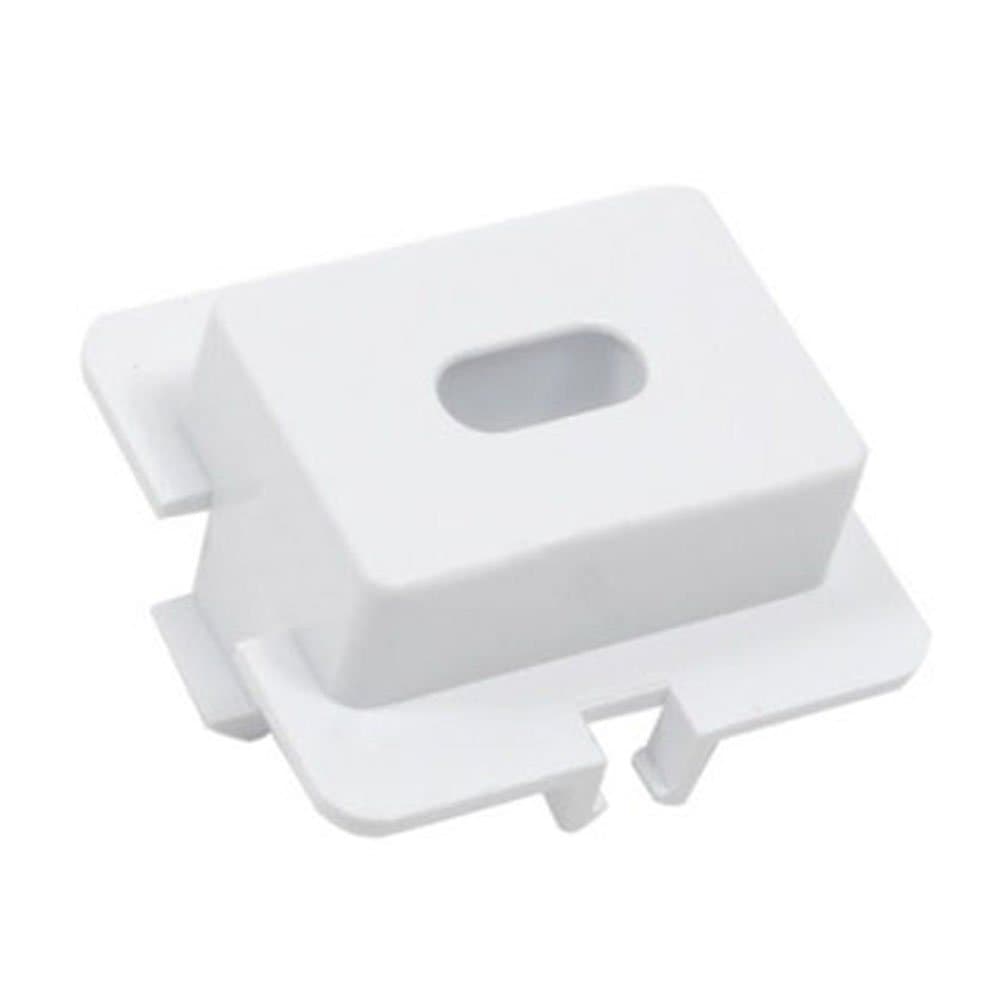 Genuine Tumble Dryer Function Button (White)