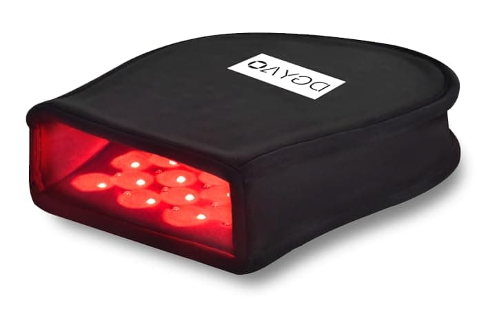 Red Near Infrared Light Therapy Device for Hand (DIP Beads,1 pad)