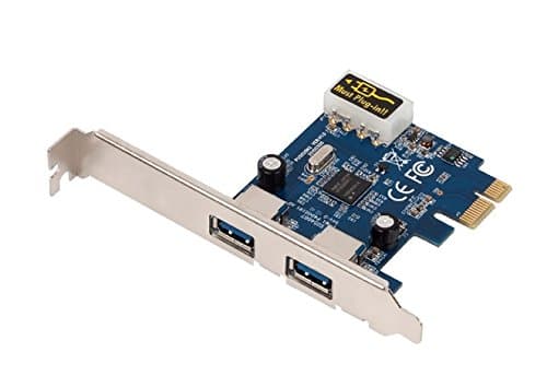 US Robotics USR808402 2 Port USB 3.0 Internal Adapter