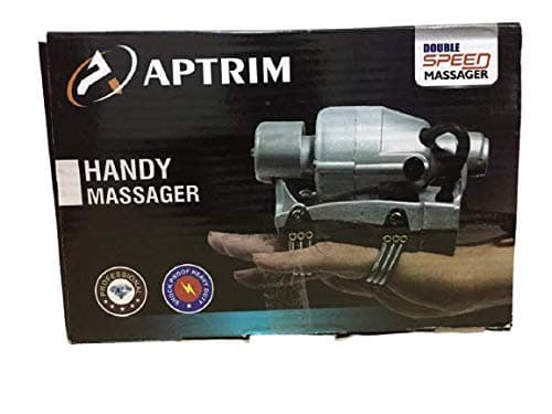 Powerful Floating Action Body/Head/Finger Massager (AP-8786)