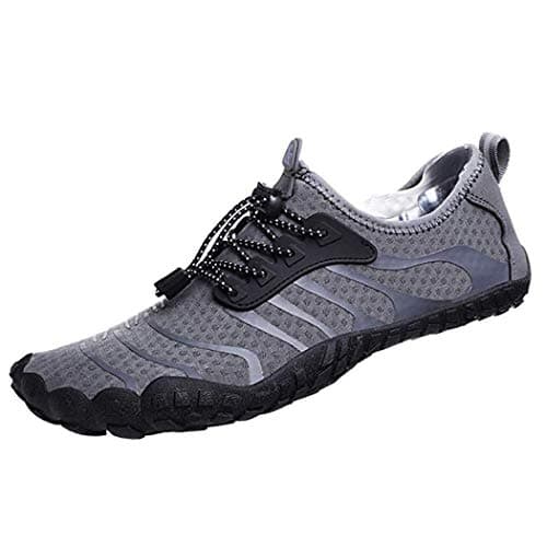 Womens Mens Water Shoes Outdoor Quick Dry Beach Swim Barefoot Aqua Socks